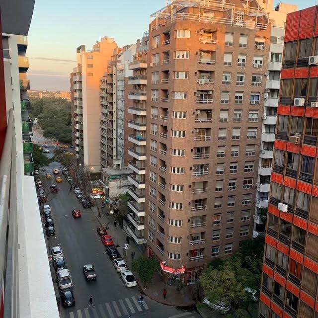 Rondeau 585, Nueva Cordoba Apartment Ngoại thất bức ảnh